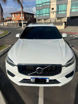 VOLVO XC60 2.0 T5 GASOLINA MOMENTUM AWD GEARTRONIC